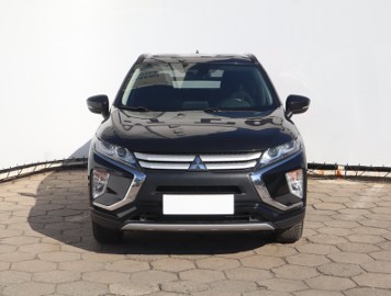 Mitsubishi Eclipse Cross , Salon Polska, Serwis ASO, Automat, Klimatronic, Tempomat,