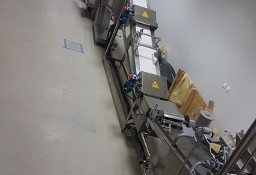 Linia (maszyna, urządzenie) do produkcji lizaków, cukierek / Maszyna do lizaków