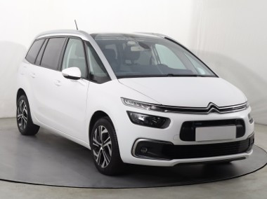 Citroen C4 Grand Picasso II , Salon Polska, 1. Właściciel, 7 miejsc, Navi, Klimatronic,-1