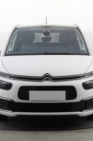 Citroen C4 Grand Picasso II , Salon Polska, 1. Właściciel, 7 miejsc, Navi, Klimatronic,-2