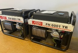 Agregat Fogo FH 6001 TR Honda Pramac NOWY OD RĘKI AVR