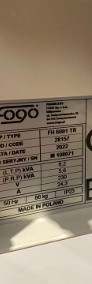 Agregat Fogo FH 6001 TR Honda Pramac NOWY OD RĘKI AVR-4
