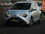 Toyota Aygo II Klimatyzacja*GrzaneFotele*Kamera*PanelDotyk*Esp*Led*BT*Alu*Gwar VGS