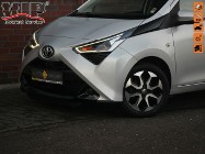 Toyota Aygo II Klimatyzacja*GrzaneFotele*Kamera*PanelDotyk*Esp*Led*BT*Alu*Gwar VGS