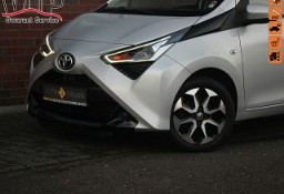 Toyota Aygo II Klimatyzacja*GrzaneFotele*Kamera*PanelDotyk*Esp*Led*BT*Alu*Gwar VGS