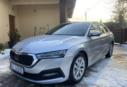 Skoda Octavia IV I Wł, 1.5TSI,Krajowy,03.2022 rej. Bezszkodowy 100%, Ambition, Vat 23