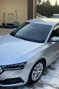 Skoda Octavia IV I Wł, 1.5TSI,Krajowy,03.2022 rej. Bezszkodowy 100%, Ambition, Vat 23-2