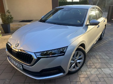 Skoda Octavia IV I Wł, 52000km,Kraj,Prod-2022 Bezszkodowy 100%,IDEALNY, Vat23% WARTO-1