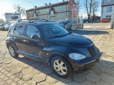 Chrysler PT Cruiser 2,0 benzyna 136 KM Klima Grzane fotele-1