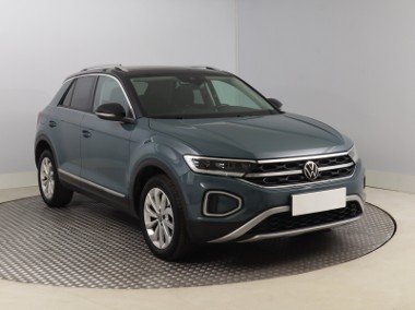 Volkswagen T-Roc , Salon Polska, 1. Właściciel, Automat, Navi, Klimatronic,-1