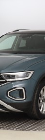 Volkswagen T-Roc , Salon Polska, 1. Właściciel, Automat, Navi, Klimatronic,-3