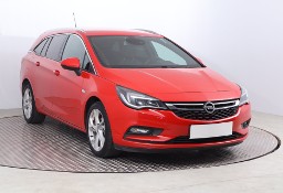 Opel Astra J , Salon Polska, Klimatronic, Tempomat, Parktronic,