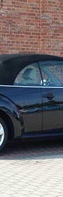 Volkswagen New Beetle 1.8 Turbo 150KM Alu 17 Skóra Klimatyzacja Niski Przebieg Super Stan-3