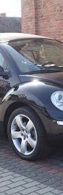 Volkswagen New Beetle 1.8 Turbo 150KM Alu 17 Skóra Klimatyzacja Niski Przebieg Super Stan-4