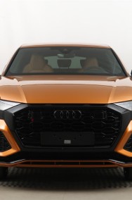 Audi Q8 RS Q8 , 1. Właściciel, Serwis ASO, Automat, Skóra, Navi,-2