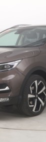 Nissan Qashqai II Salon Polska, Serwis ASO, VAT 23%, Skóra, Navi, Klimatronic,-3