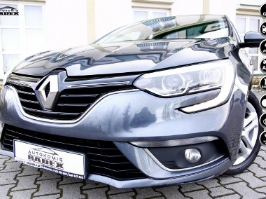 Renault Megane IV Nawigacja/6 Biegów/Parktronic/ Tempomat/Bluetooth/ Serwis/GWARANCJA-1