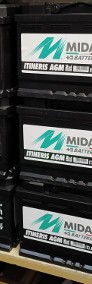 MIDAC ITINERIS AGM 95AH/850A-3