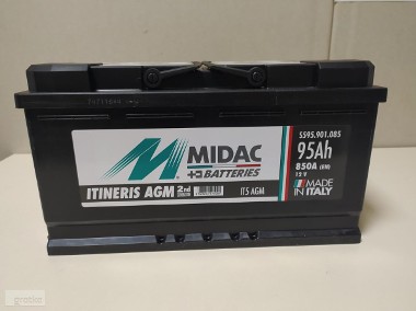 MIDAC ITINERIS AGM 95AH/850A-1