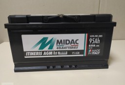 MIDAC ITINERIS AGM 95AH/850A