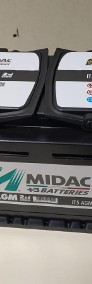MIDAC ITINERIS AGM 95AH/850A-4