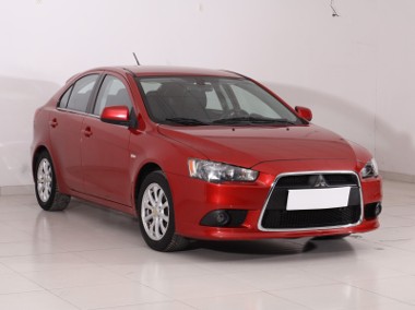 Mitsubishi Lancer VIII , Salon Polska, GAZ, Klimatronic,ALU-1