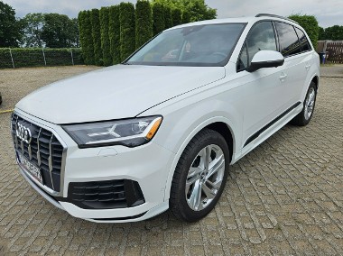 Audi Q7 II 3.0 benzyna 333KM Automat 7 miejsc-1