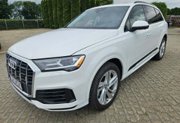Audi Q7 II 3.0 benzyna 333KM Automat 7 miejsc