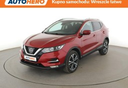 Nissan Qashqai II 4x4 lift panorama navi klima auto kamera + czujniki parkowania