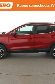 Nissan Qashqai II 4x4 lift panorama navi klima auto kamera + czujniki parkowania-2