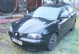 SEAT Ibiza II wersja Stella, sprzedaż syndyka