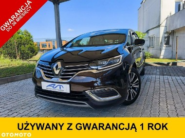 Renault Espace V Renault Espace 1.6 dCi EDC Energy Initiale Paris-1