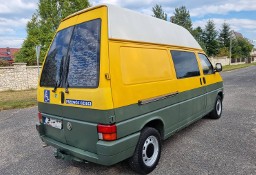 Volkswagen Transporter T4 max wysoki maź długi 8 osób 1.9