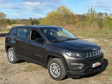 Jeep Compass 1.4 MultiAir Limited-1