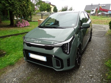 III 1.0 68KM GT Line Najnowszy Model Piękny Kolor 6300km Nówka-1