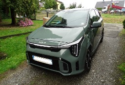 Kia Picanto III 1.0 68KM GT Line Najnowszy Model Piękny Kolor 6300km Nówka