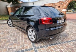 Audi A3 II (8P) Audi A3 UNIKAT Wzorcowy egzemplarz dla konesera pasjonata SLine