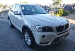 BMW X3 II (F25) Polecam-auto w pełni sprawne,zadbane,jeździłam 6 lat bez problemu