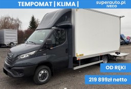 Iveco Daily 50C18 Hi-Matic Kontener 8EP + Winda 50C18 Hi-Matic Kontener 8EP + Winda