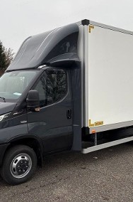 Iveco Daily 50C18 Hi-Matic Kontener 8EP + Winda 50C18 Hi-Matic Kontener 8EP + Winda-2