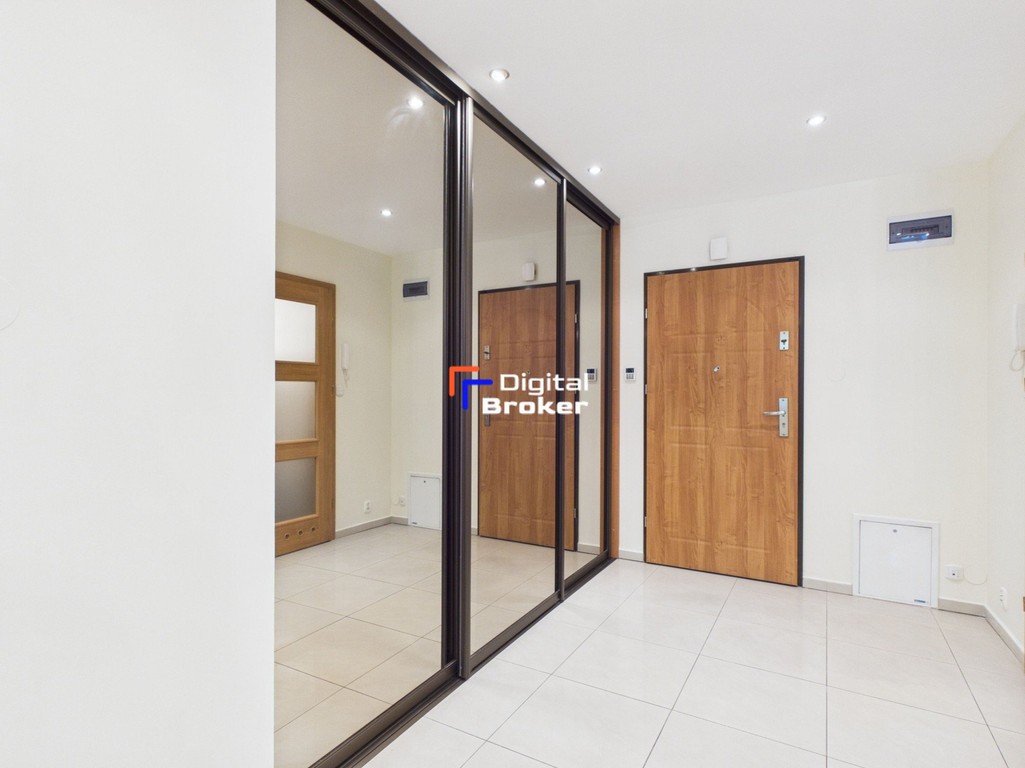 40 m² | duży balkon | miejsce postojowe | Czuby - Widok 3
