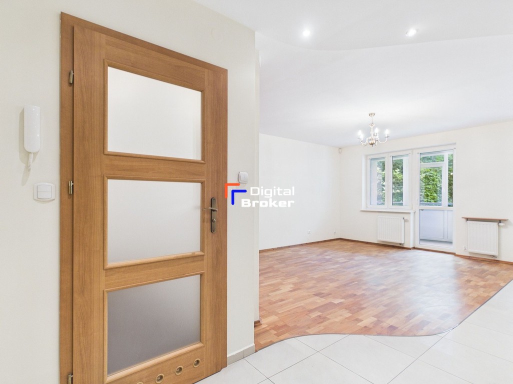 40 m² | duży balkon | miejsce postojowe | Czuby - Widok 4