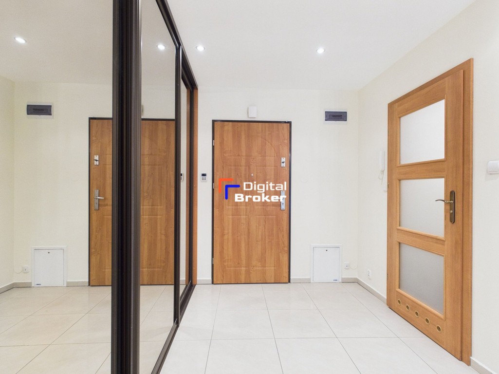 40 m² | duży balkon | miejsce postojowe | Czuby - Więcej