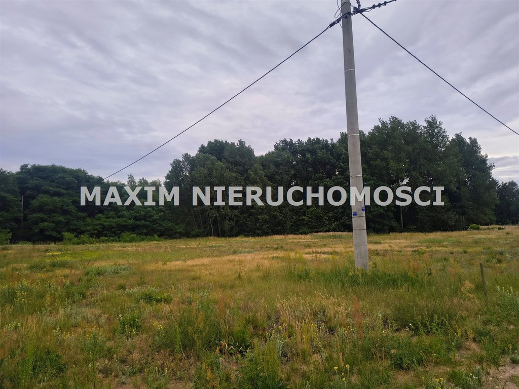 Urokliwe działki budowlane lisko rzeki|Baraki - Widok 6