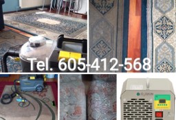 Karcher Tarnowo Podgórne pranie czyszczenie wykładzin dywanów tapicerki 