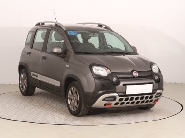 Fiat Panda III Salon Polska, 1. Właściciel, Serwis ASO, Skóra, Klimatronic,-1