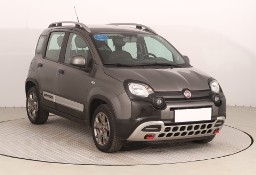 Fiat Panda III Salon Polska, 1. Właściciel, Serwis ASO, Skóra, Klimatronic,