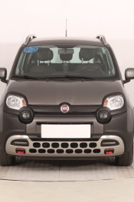 Fiat Panda III Salon Polska, 1. Właściciel, Serwis ASO, Skóra, Klimatronic,-2