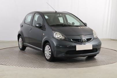 Toyota Aygo , Klima