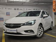 Opel Astra K Opel Astra V, Salon Polska